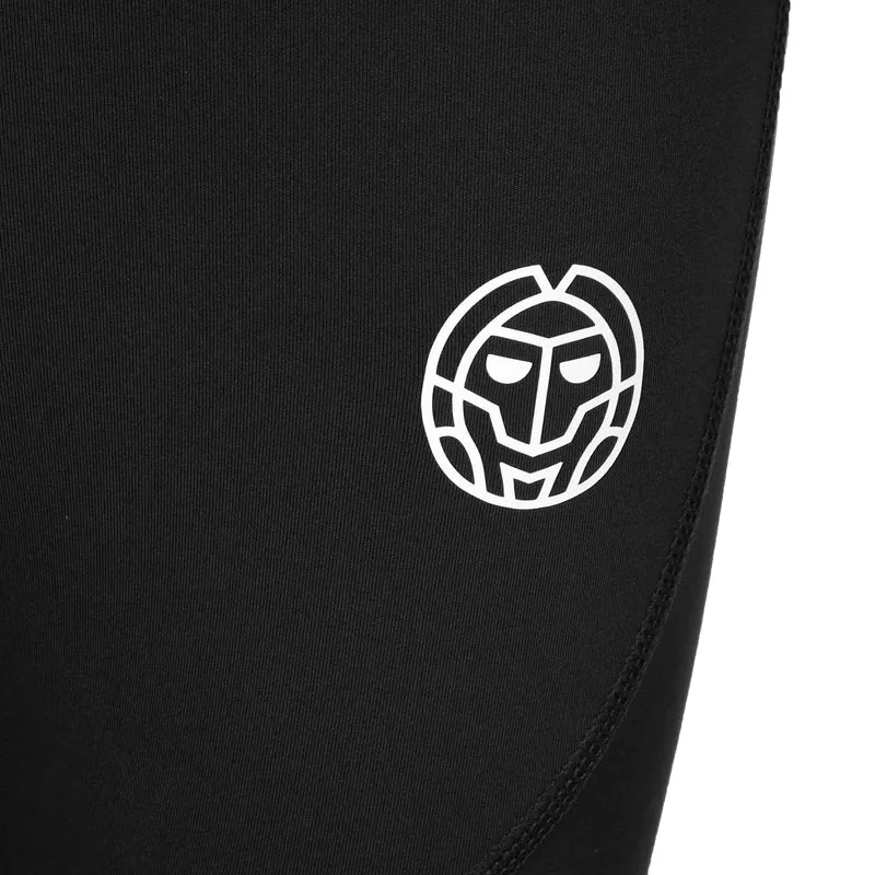 Crew Tight Damen-Schwarz