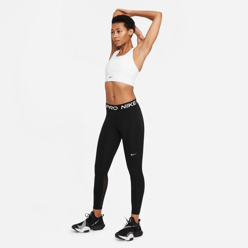 Pro 365 Tight Damen-Schwarz,Weiß