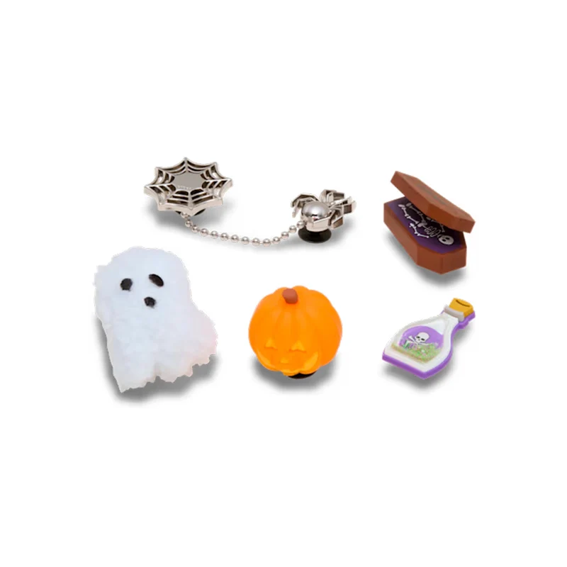 Spooky Halloween Sonstiges Unisex - weiß, orange
