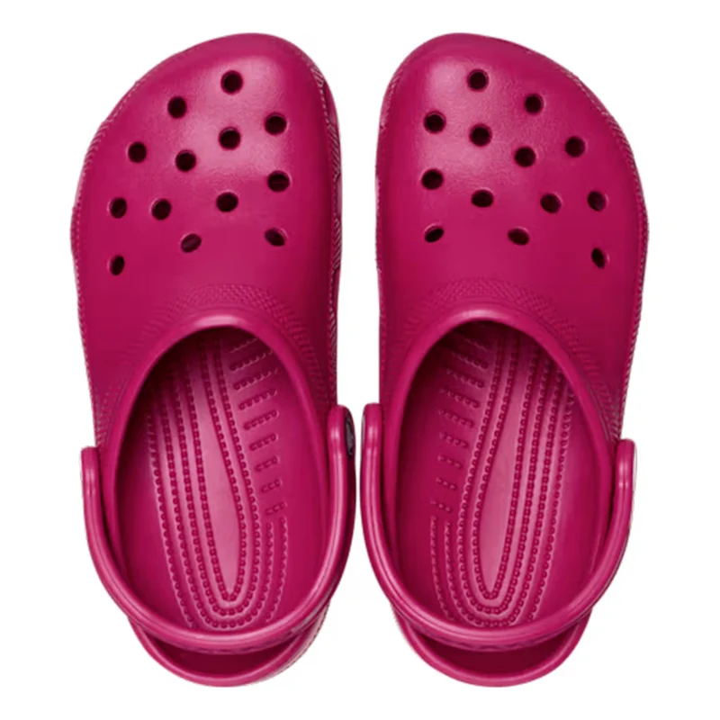 Classic Clog Badelatschen Unisex - berry