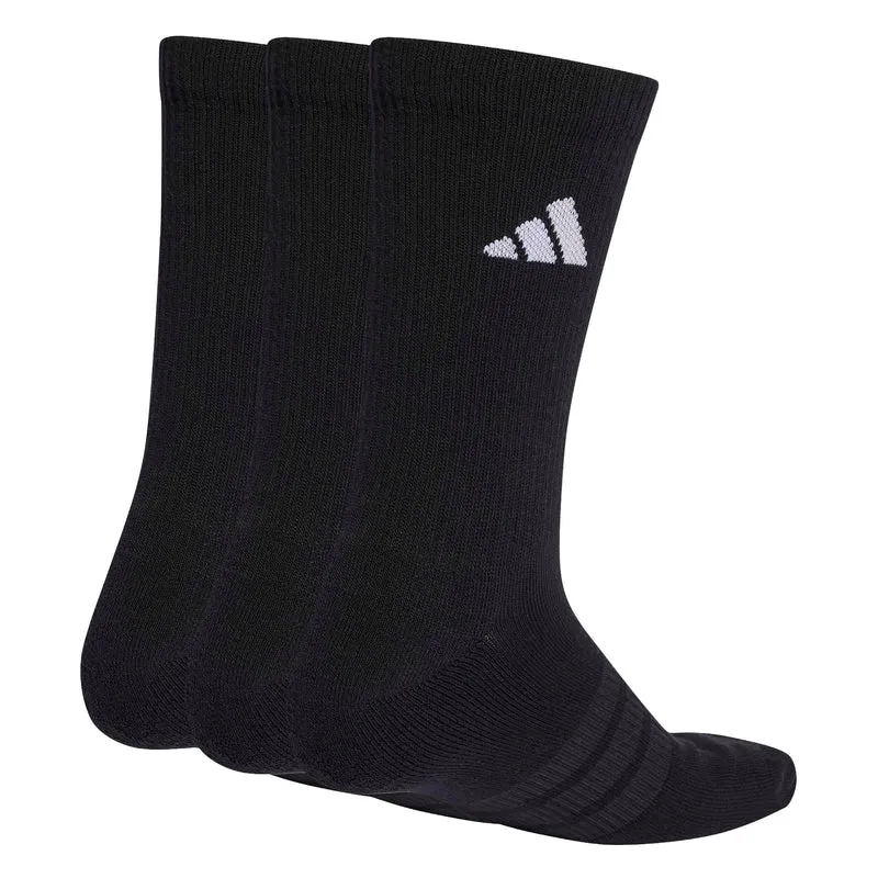 DÄMPFENDE SPORTSWEAR CREW SOCKEN 3er-Pack