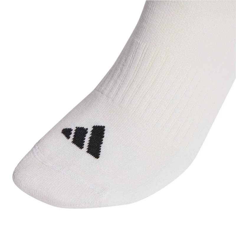 3-STREIFEN CUSHIONED SPORTSWEAR CREW SOCKEN 3ER-PACK