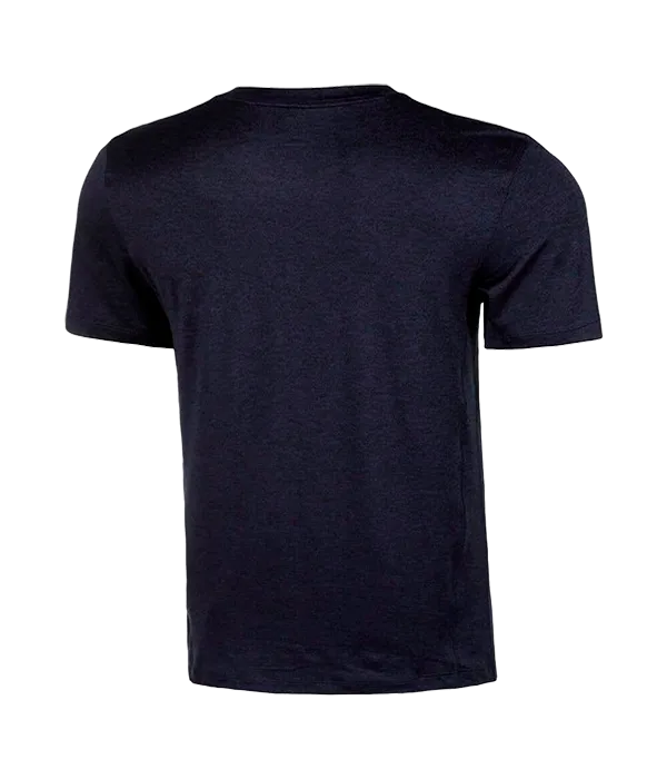 Camiseta Wilson Everyday Performance Azul Marino