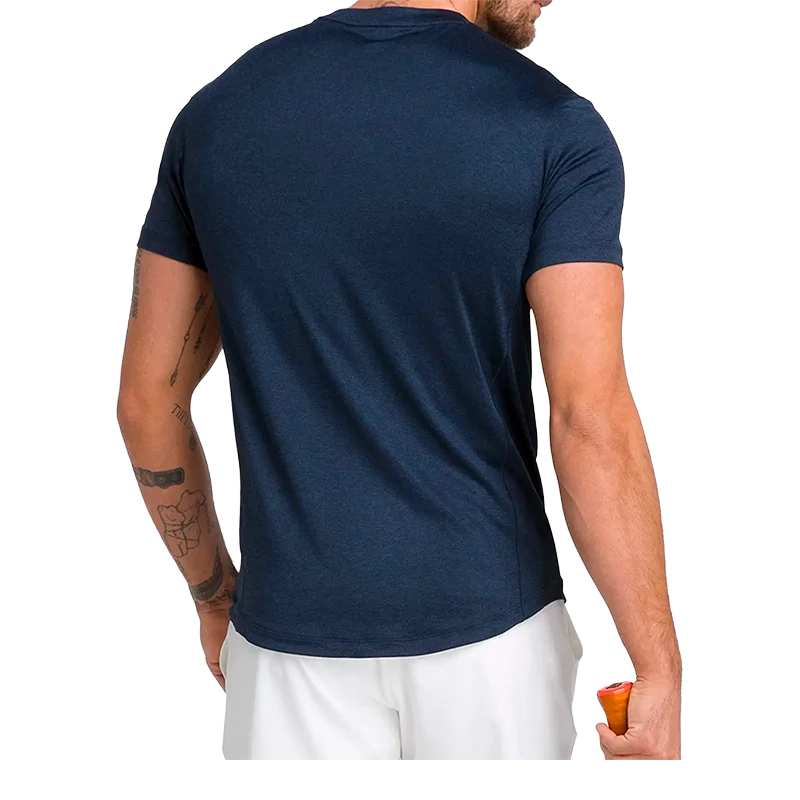 Camiseta Wilson Everyday Performance Azul Marino