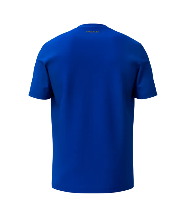 Camiseta Head Club Azul