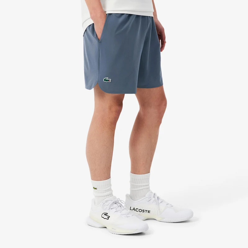 Shorts Herren - graublau