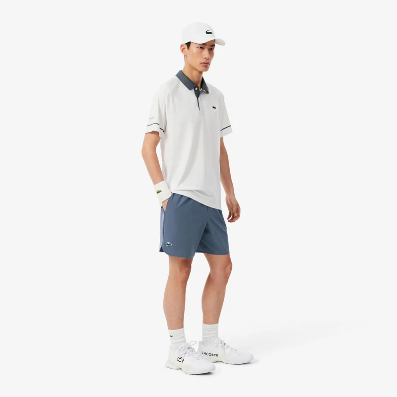 Shorts Herren - graublau