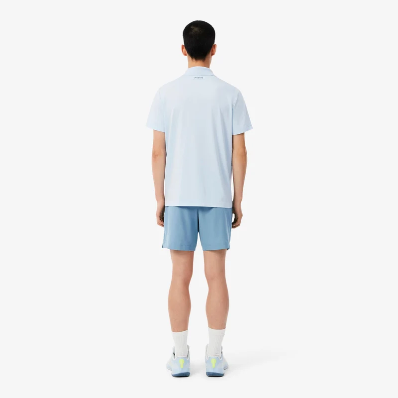 Shorts Herren - blaugrau