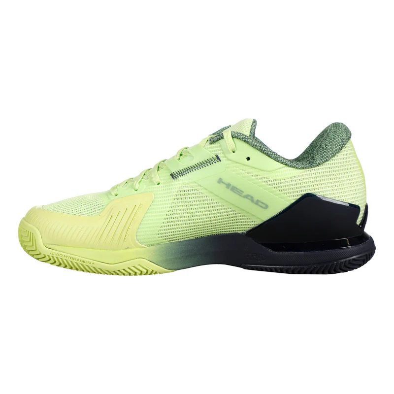 Sprint Pro 4.0 Sandplatzschuh Herren-Limette,Dunkelblau