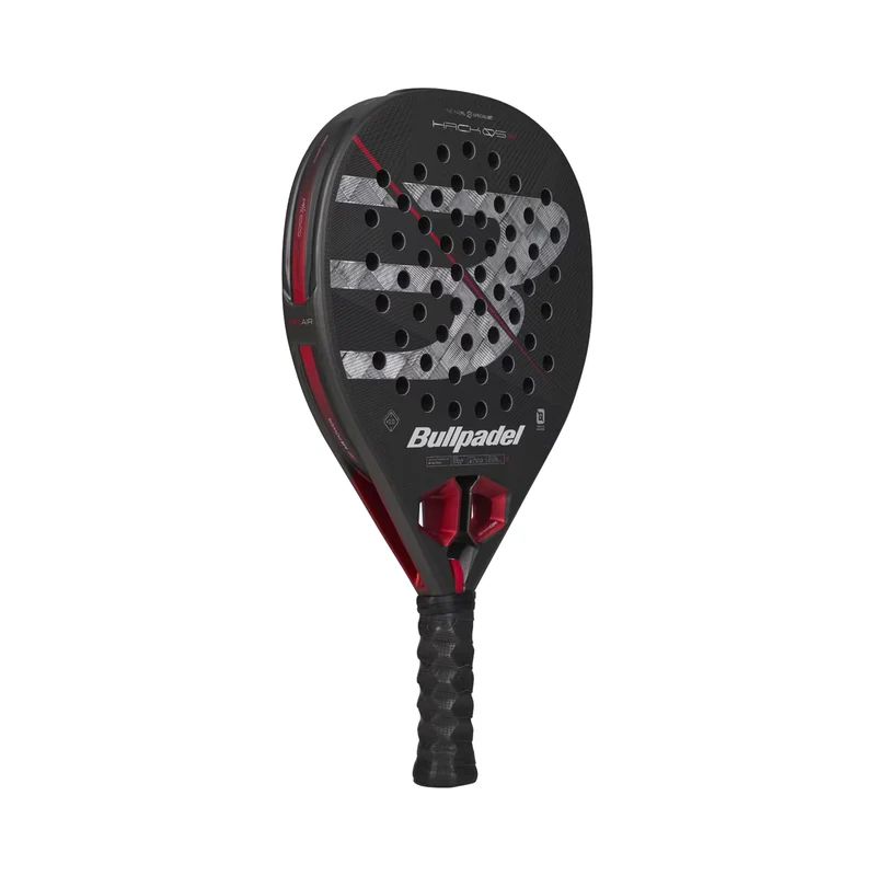 Hack 05 Hybrid 27 Padelschläger vollflächig