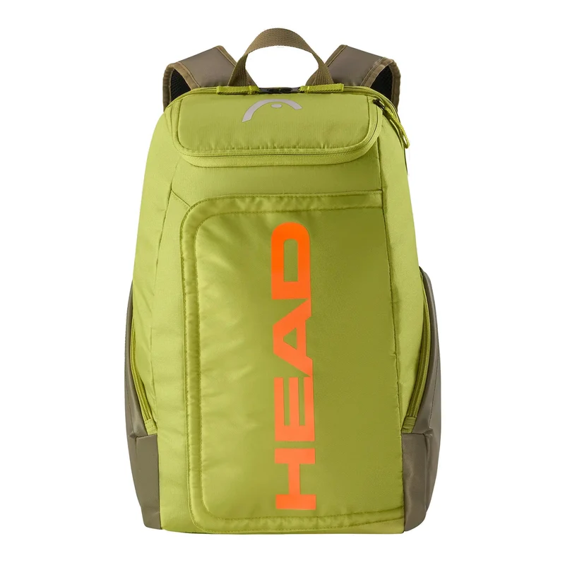 Pro Backpack Rucksack - gelb