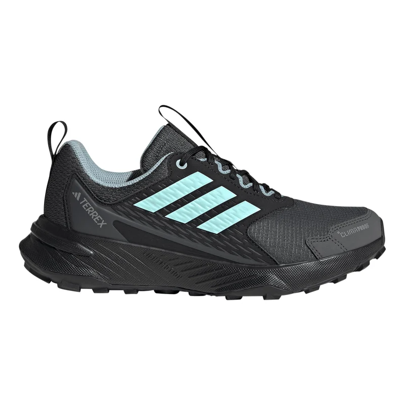 Terrex Tracefinder Clima Trailschuh Damen - grau, türkis