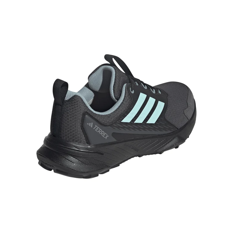 Terrex Tracefinder Clima Trailschuh Damen - grau, türkis