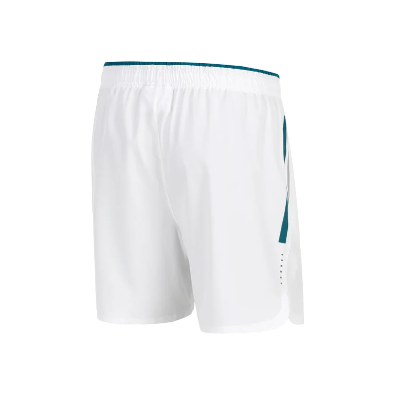 Create Drop 7in Shorts Herren-Weiß,Petrol