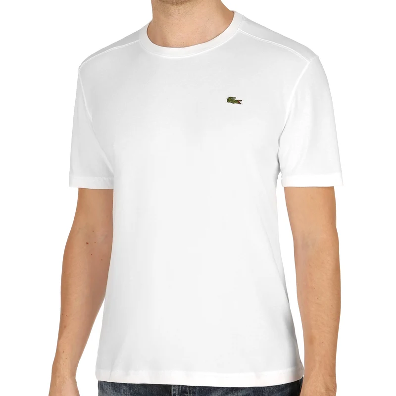 Core T-Shirt Herren - weiß, grün