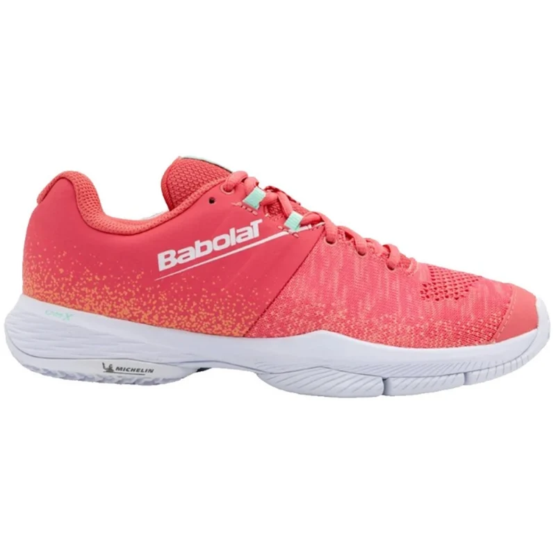 Babolat Sensa Sun Kissed Coral Dames
