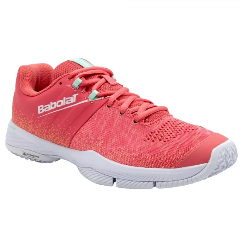 Babolat Sensa Sun Kissed Coral Dames