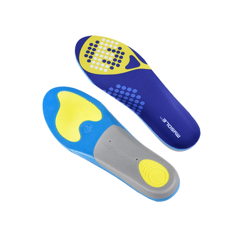 MYSOLE Sport Padel inlegzolen