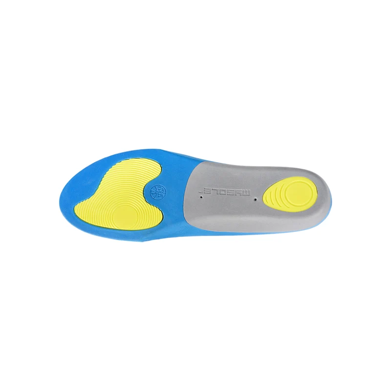 MYSOLE Sport Padel inlegzolen