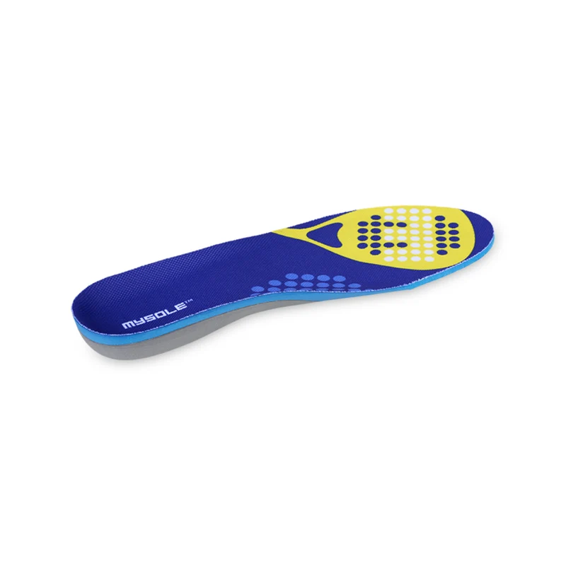 MYSOLE Sport Padel inlegzolen