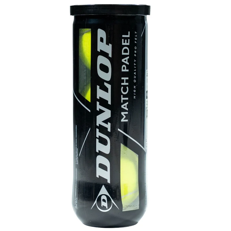 Dunlop Match Padel Box (24x3 st.)
