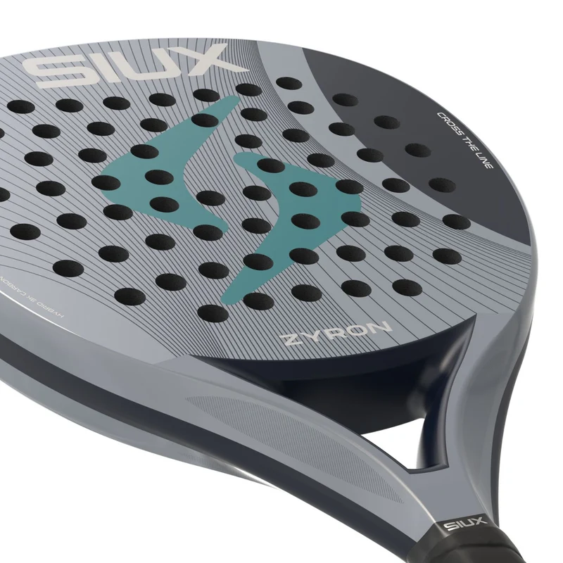Siux Zyron 3K Blue 2026