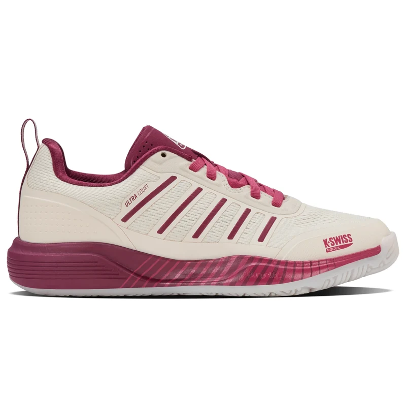 K-Swiss Ultra Court Padel Jet Stream/Beaujois/Jazzy Dames