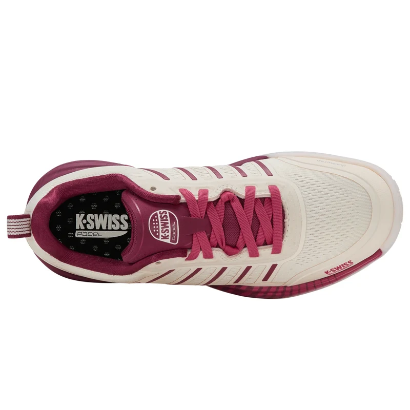 K-Swiss Ultra Court Padel Jet Stream/Beaujois/Jazzy Dames
