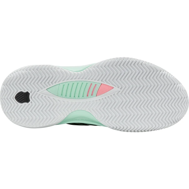 K-Swiss Hypercourt Supreme 2 Clay Dames