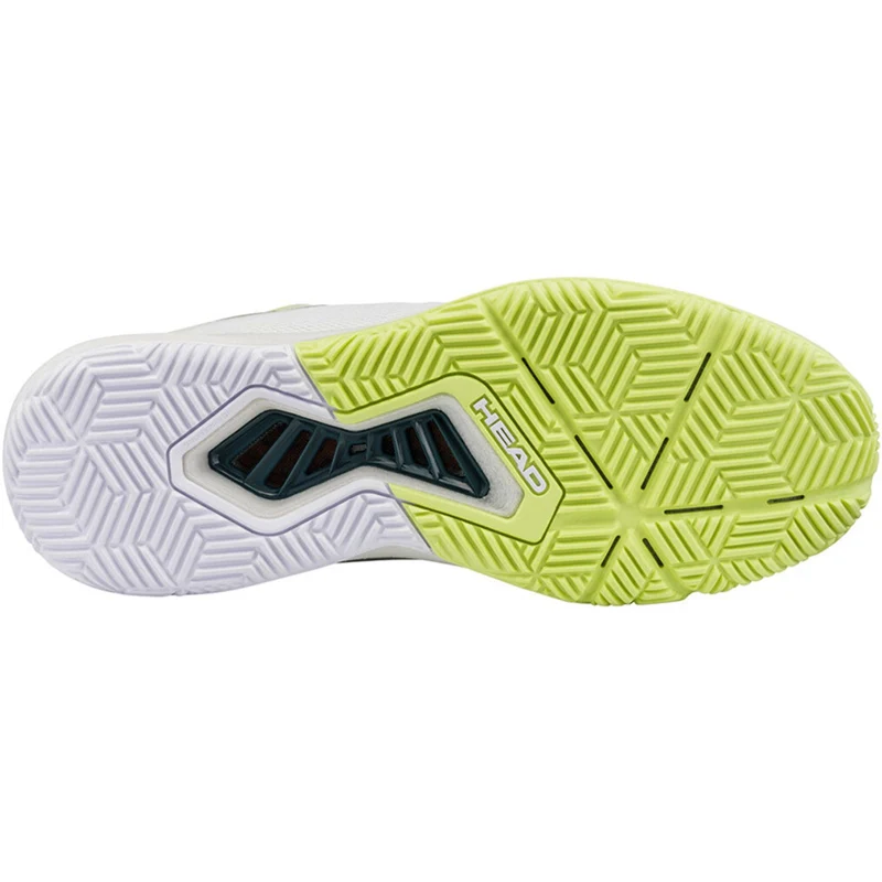 Head Motion Pro Padel White/Green Heren