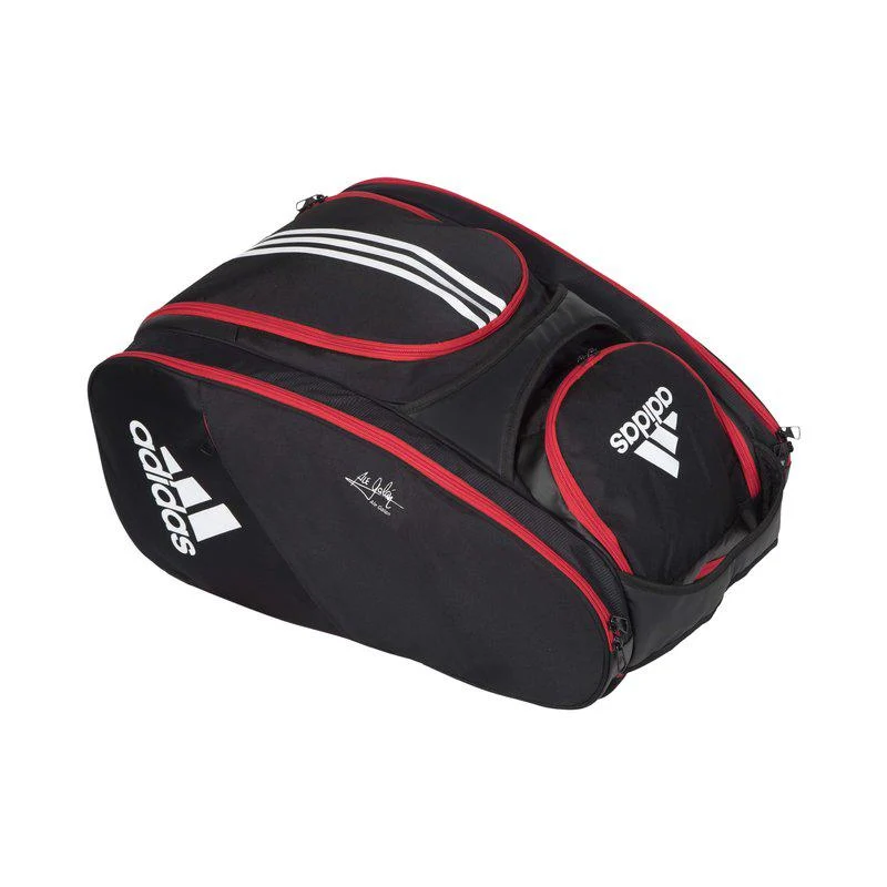 Adidas Multigame Padelbag (Black/Red)