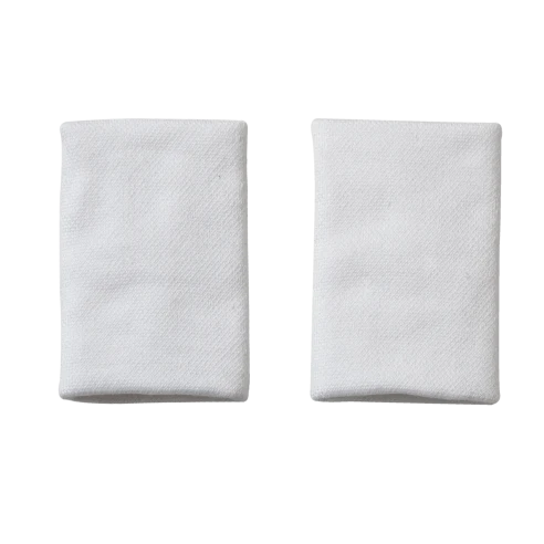 Muñequeras ADIDAS L Blanco/Negro X2 ALE GALAN