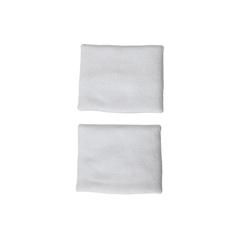 Muñequeras ADIDAS S Blanco/Negro X2 ALE GALAN