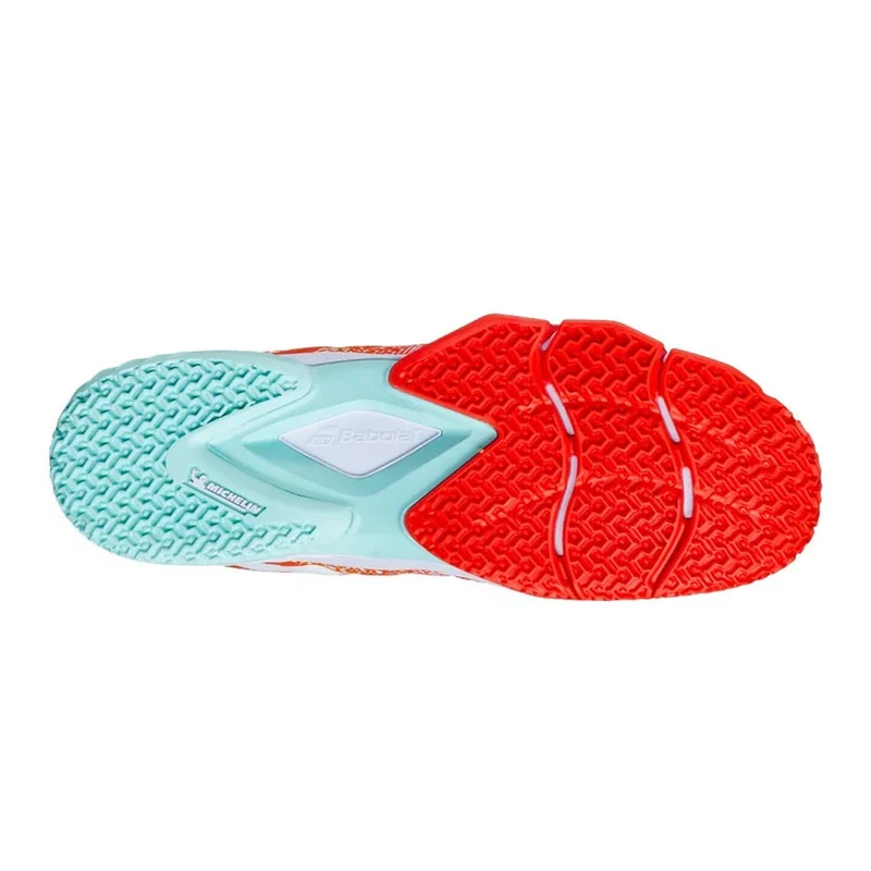 BABOLAT MOVEA MEN Naranja (Zapatillas)