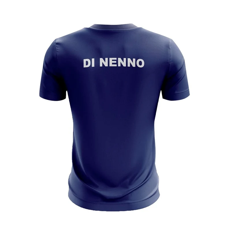 BULLPADEL HEXAGON DN Martin DI NENNO (Camiseta Oficial)
