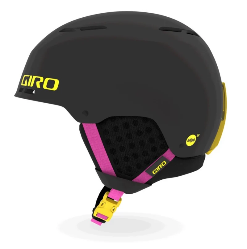 Giro EMERGE W MIPS Skihelm mat black neon lights Damen