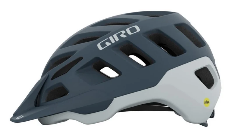 Giro RADIX MIPS Fahrradhelm mat portaro gray Herren