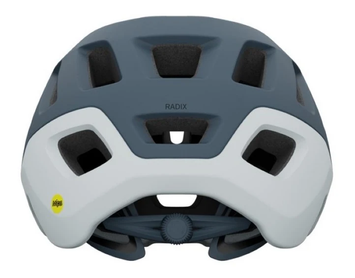 Giro RADIX MIPS Fahrradhelm mat portaro gray Herren