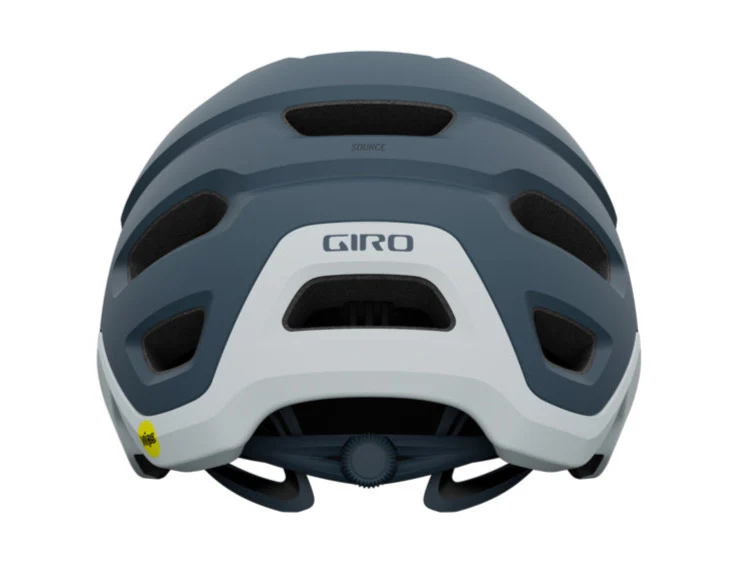 Giro SOURCE MIPS Fahrradhelm matte portaro grey Herren