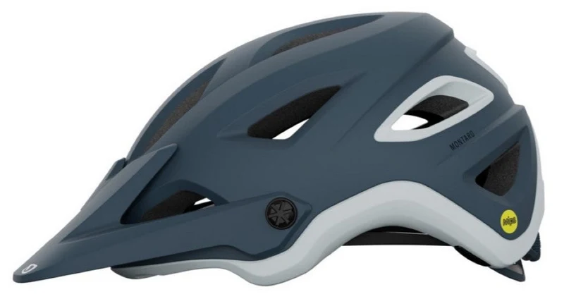 Giro MONTARO MIPS Fahrradhelm matte portaro grey Unisex