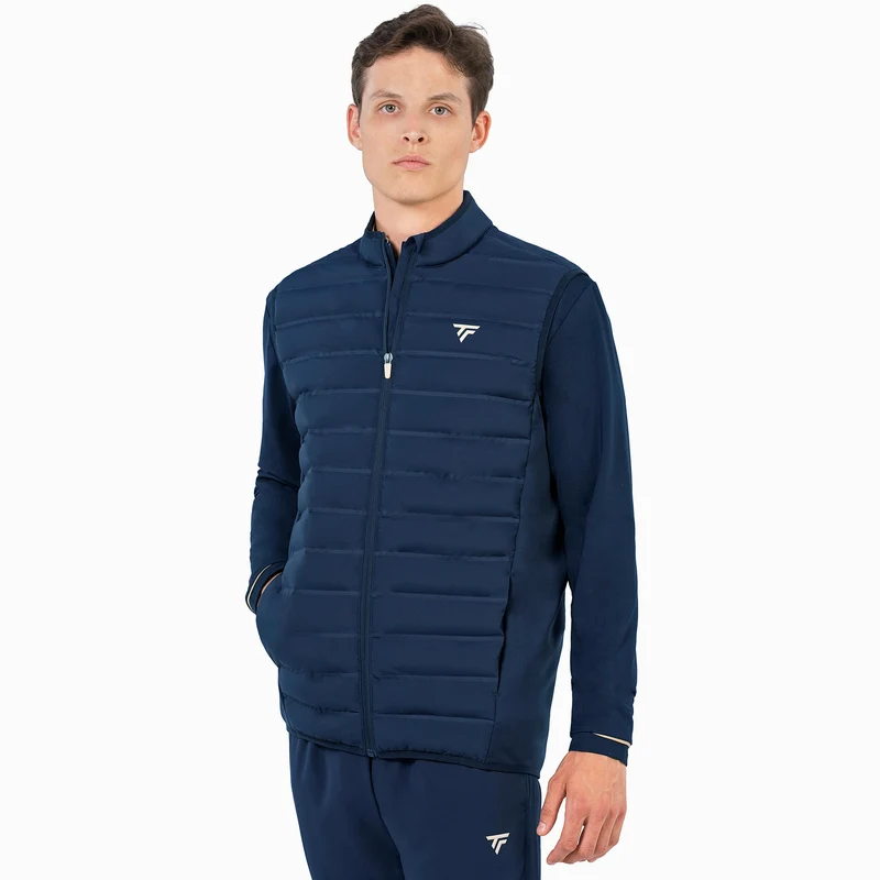 Weste Unisex - dunkelblau