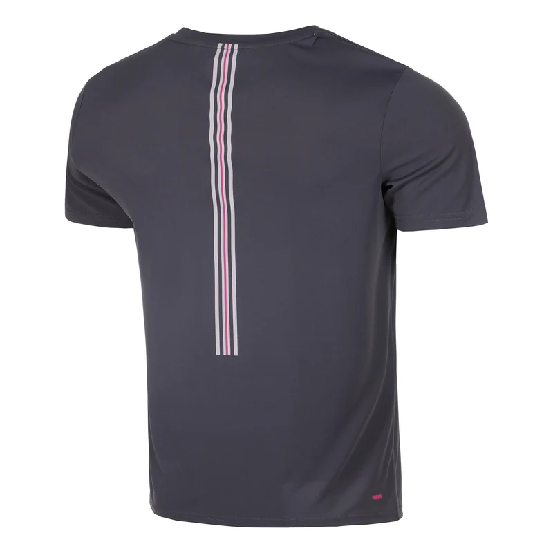 Mateo T-Shirt Herren-Anthrazit