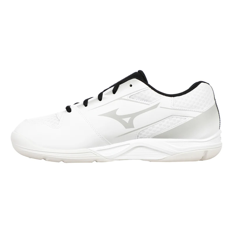 Break Shot 5 Teppichschuh Herren-Weiß,Schwarz