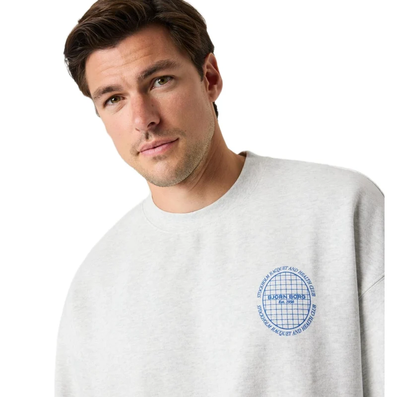 Björn Borg Ace Oversized Sweatshirt