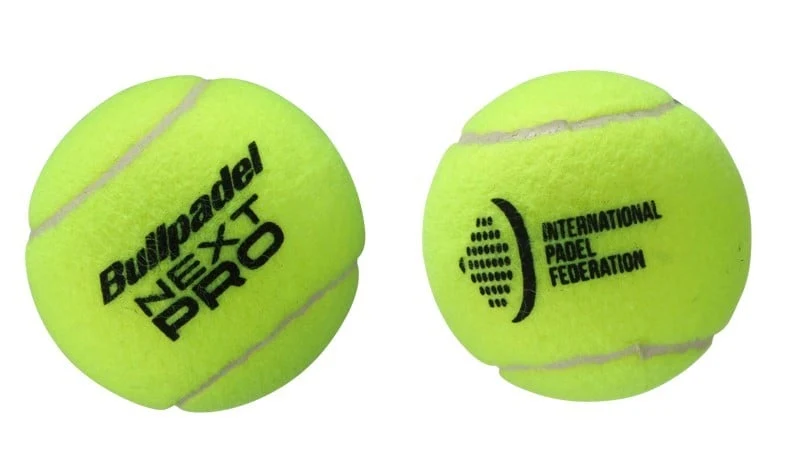 Bote 3 Pelotas BULLPADEL FIP NEXT PRO