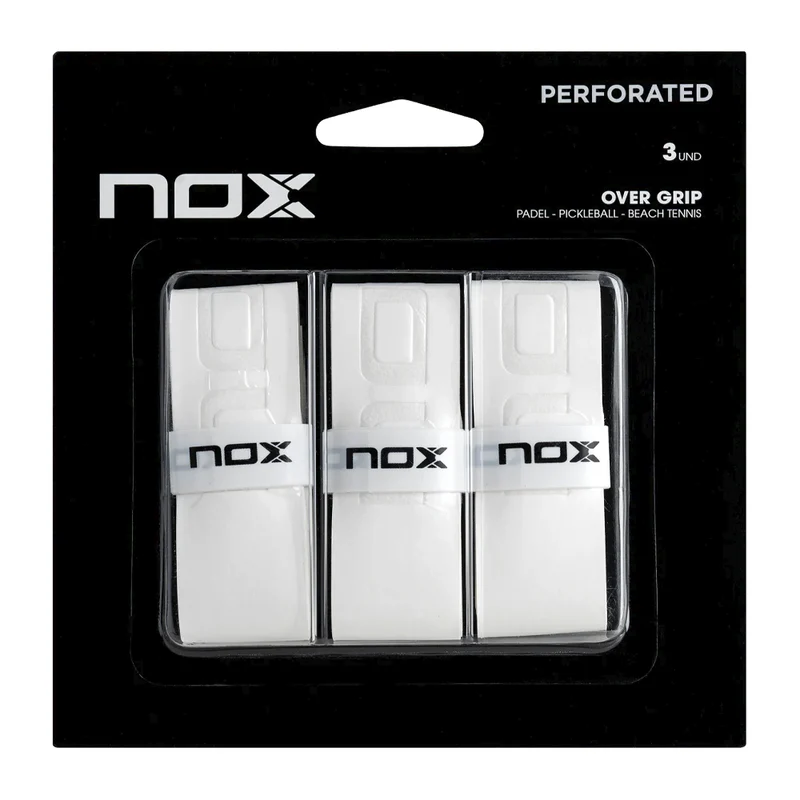 Overgrips NOX PRO 3 Uds