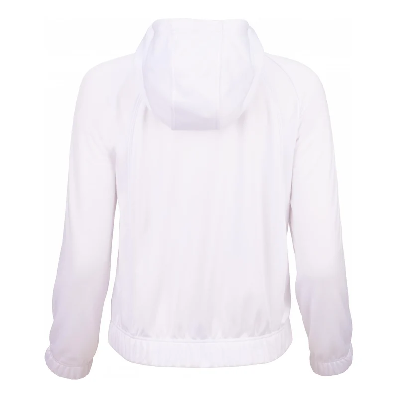 Britta Trainingsjacke Damen - weiß