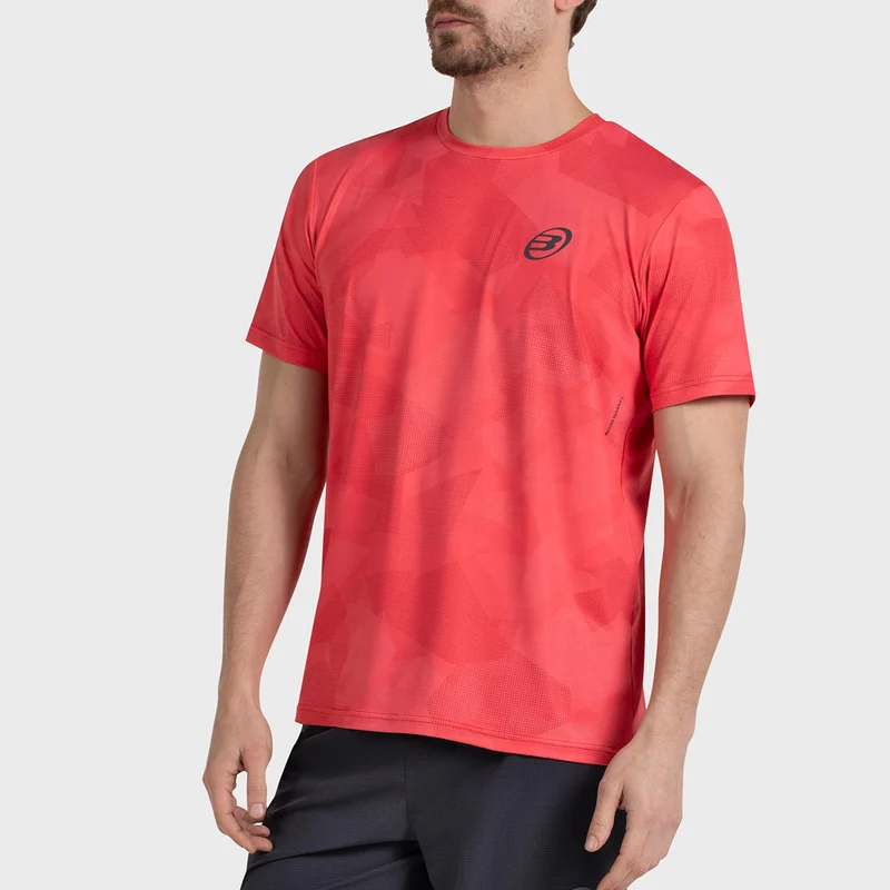 Marel T-Shirt Herren - rot