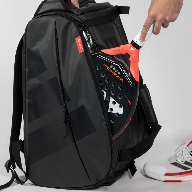 Multigame 2026 Schlägertasche - schwarz