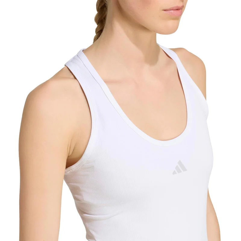 Club Midi Tank-Top Damen - weiß